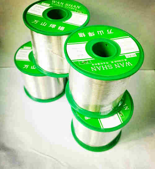 無鉛焊錫絲排名后，公司的電話越來越多，無鉛焊錫絲訂單生意，正如芝麻開花節節高