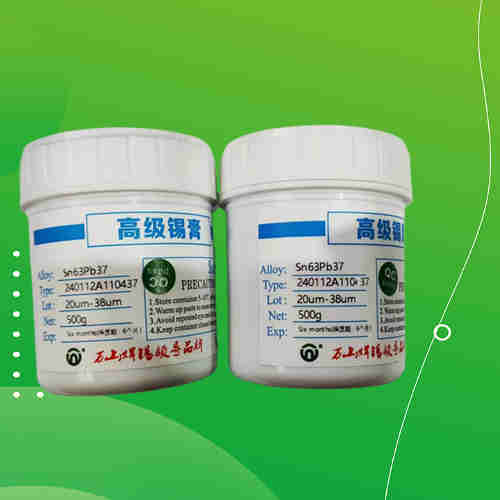 63 焊錫膏 ，錫膏6337是什么意思