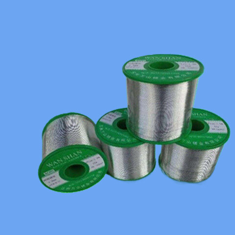 無鉛隨著環保意識的增強， 焊錫絲焊接之前,務必清潔好焊接表面,以確保焊接質量