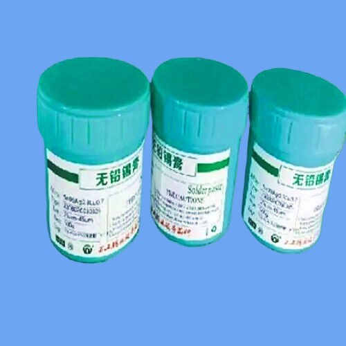 0307錫膏的產品特點，包括焊接溫度范圍、焊接速度、焊接效果