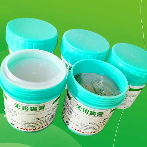0307錫膏作為貼片焊接的優秀產品，在電子制造行業中的重要性和價值