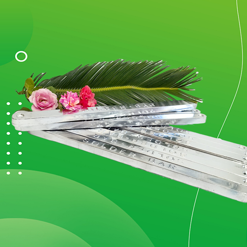 焊錫條的優勢及巨一焊材的推薦