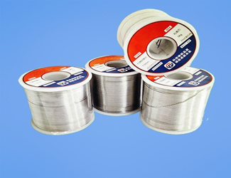 燈泡專用錫絲的使用方法