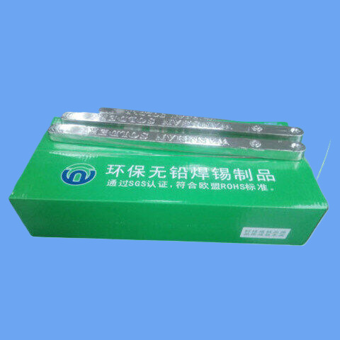 焊錫條的技術指導---巨一焊材