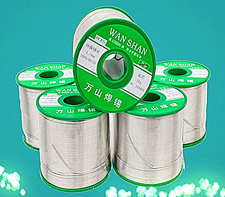 無鉛焊錫線質量和連接穩(wěn)定性焊錫線有哪方面