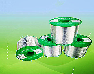 含銀0.3焊錫絲優良的潤濕性，良好的焊接功能