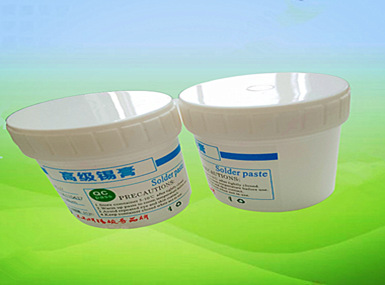 巨一焊材創新和研發6337錫膏提升產品質量