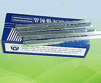 巨一焊材的焊錫條在杭州、廣東、河南等地銷量好，芝麻開花節節高