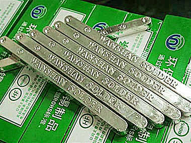 焊錫條價格爆漲的原因有很多，以下是一些可能的因素：