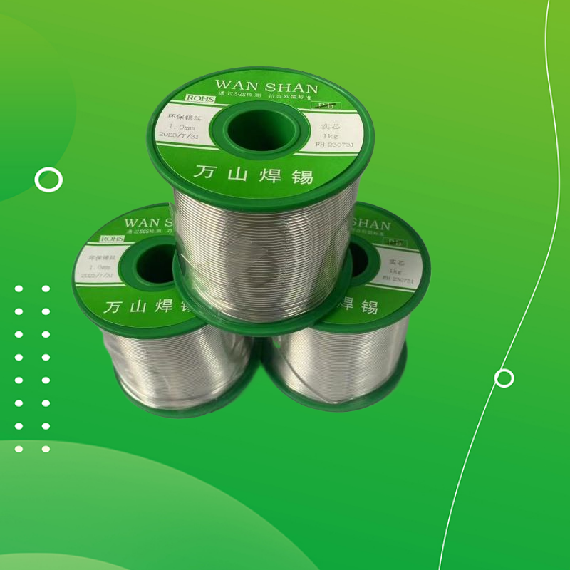 無(wú)鉛焊錫線(xiàn)的品質(zhì)與焊錫線(xiàn)銷(xiāo)量之間存在顯著的正向關(guān)聯(lián)