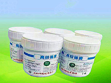 0307錫膏，6337錫膏使用前的準(zhǔn)備