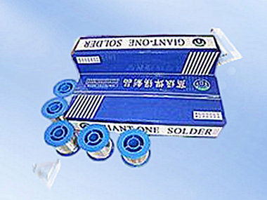 60錫絲,銅與鋁焊接_品質(zhì)好 -銷量快——焊接的好焊料——巨一焊材